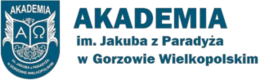 Logo: Akademia im. Jakuba z Paradyża