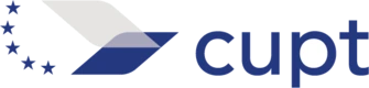 Logo: Centrum Unijnych Projektów Transportowych
