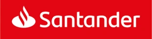 Logo: Santander Bank Polska