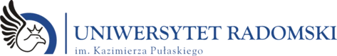 Logo: Uniwersytet Radomski