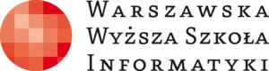 Logo: Warszawska Wyższa Szkoła Informatyki